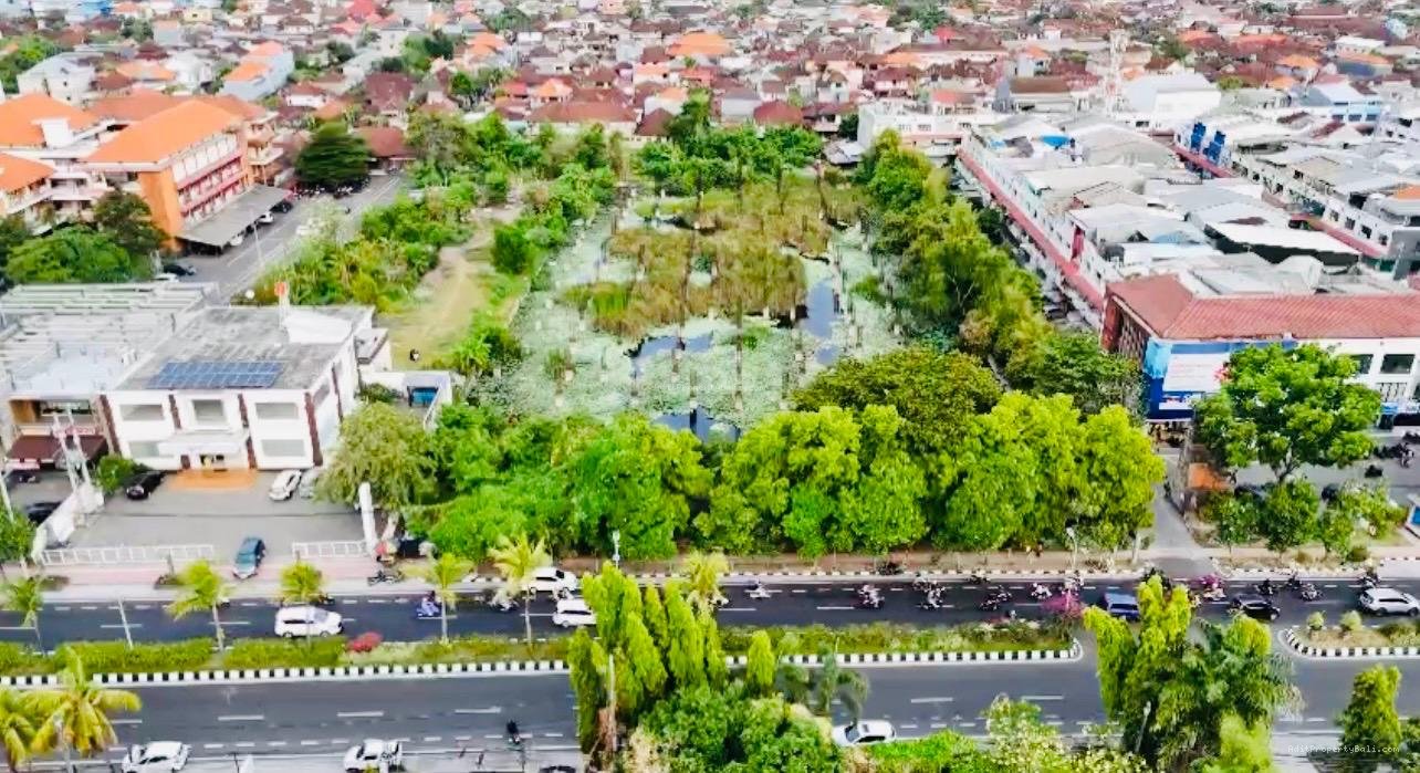 Tanah sudirman denpasar