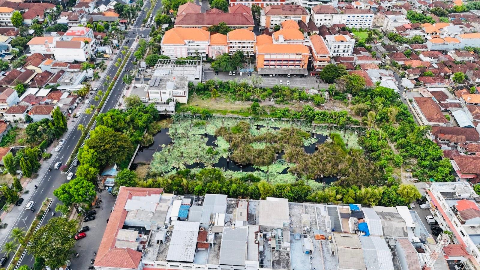 Tanah sudirman denpasar