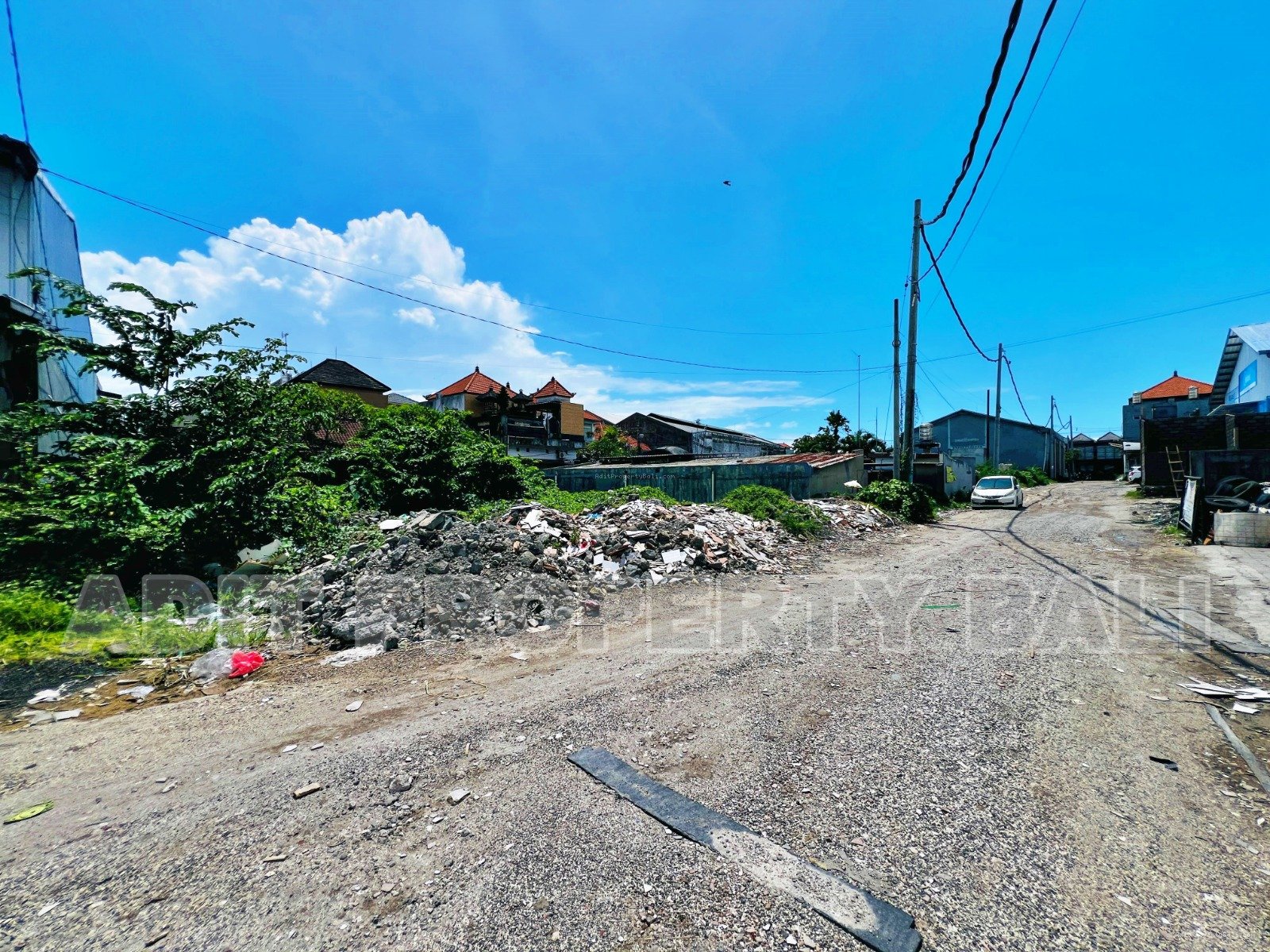 Tanah kebo iwa selatan denpasar