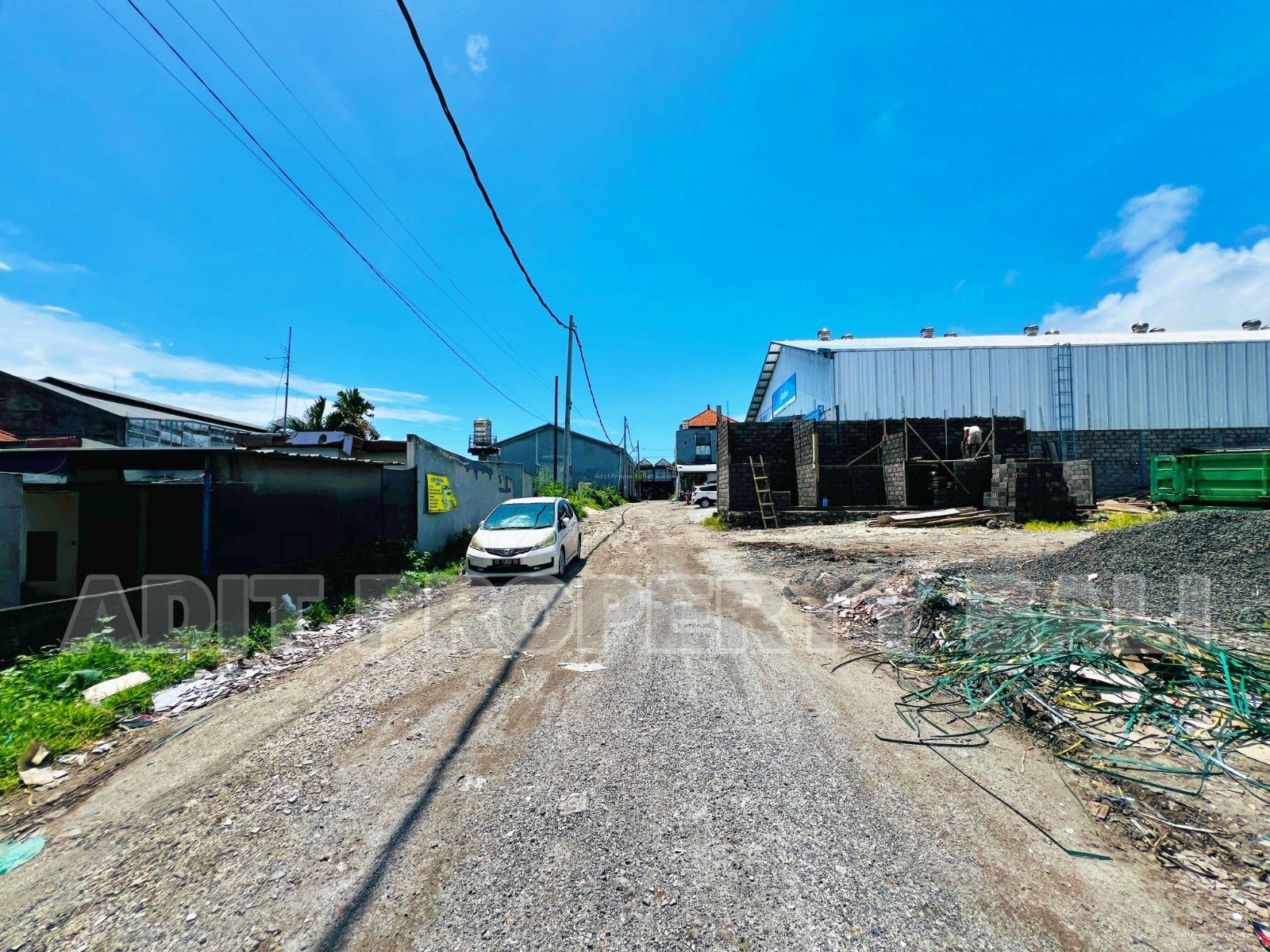 Tanah kebo iwa selatan denpasar