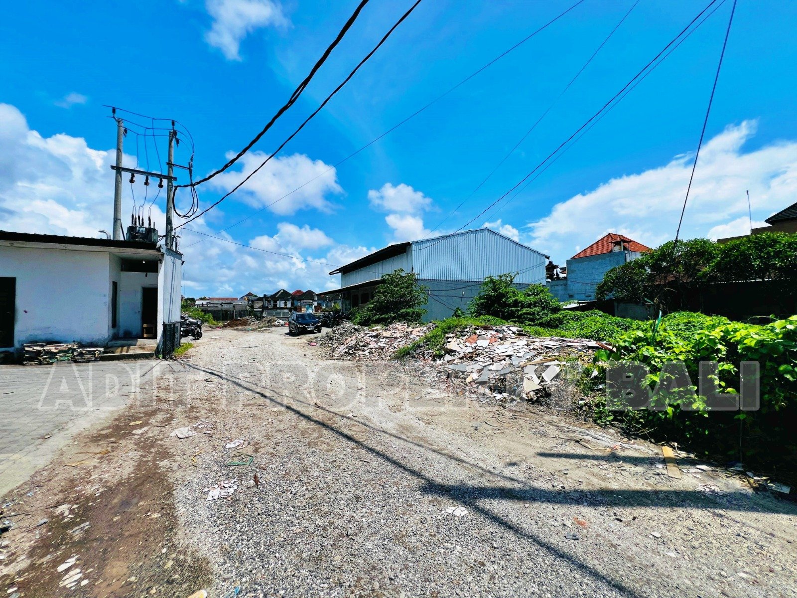 Tanah kebo iwa selatan denpasar