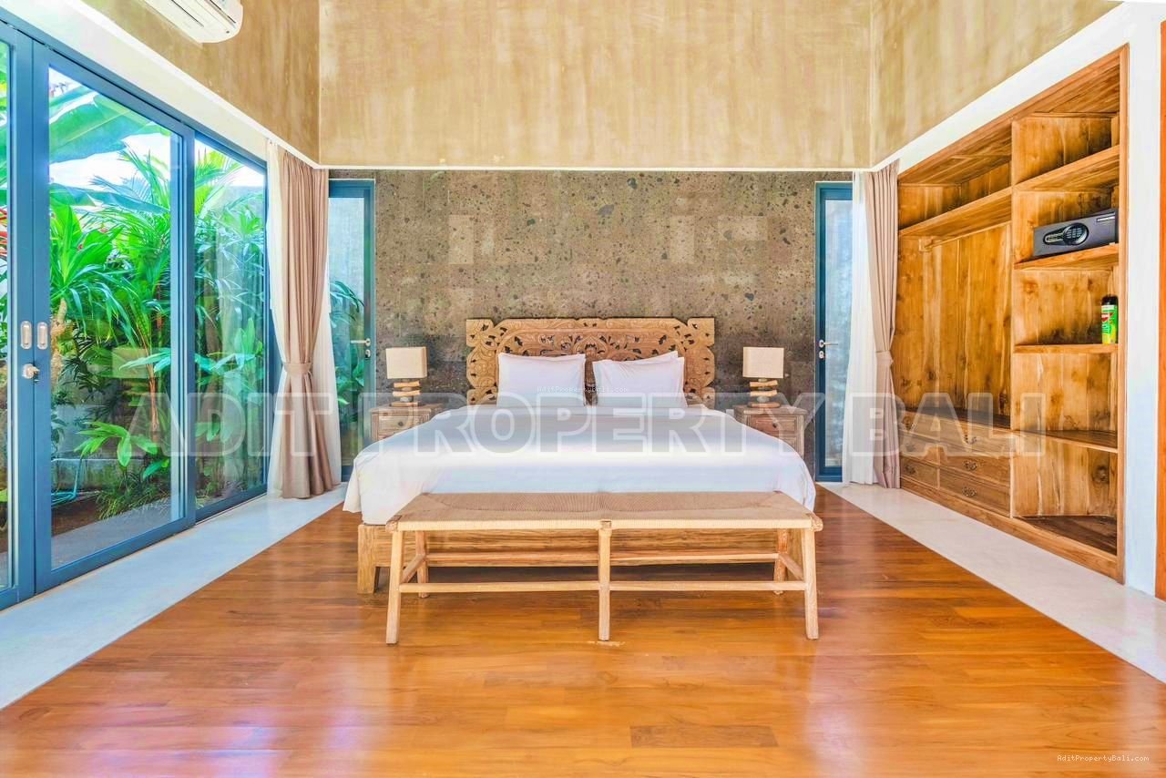 Villa luxury nelayan canggu