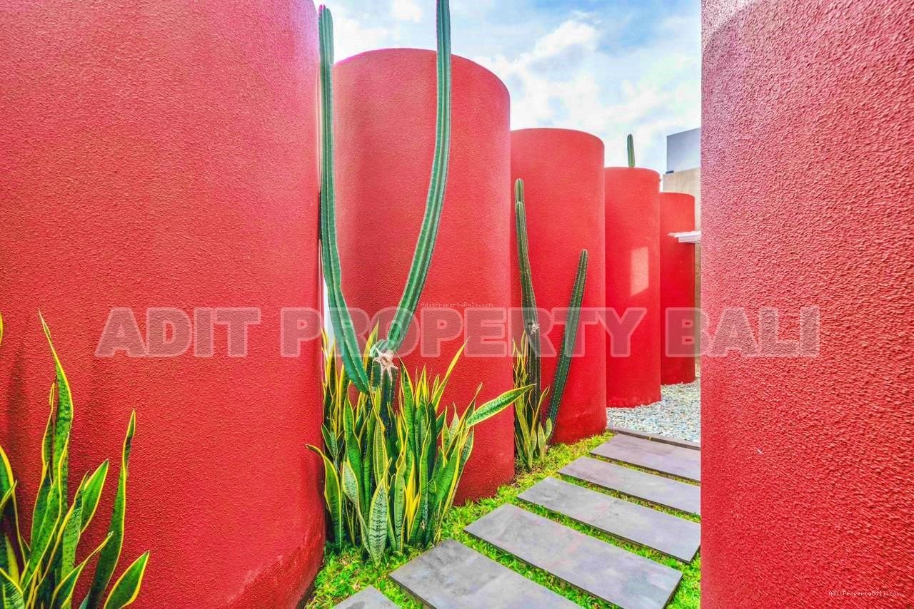 Villa luxury nelayan canggu