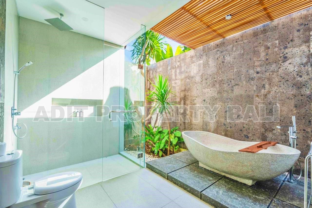 Villa luxury nelayan canggu