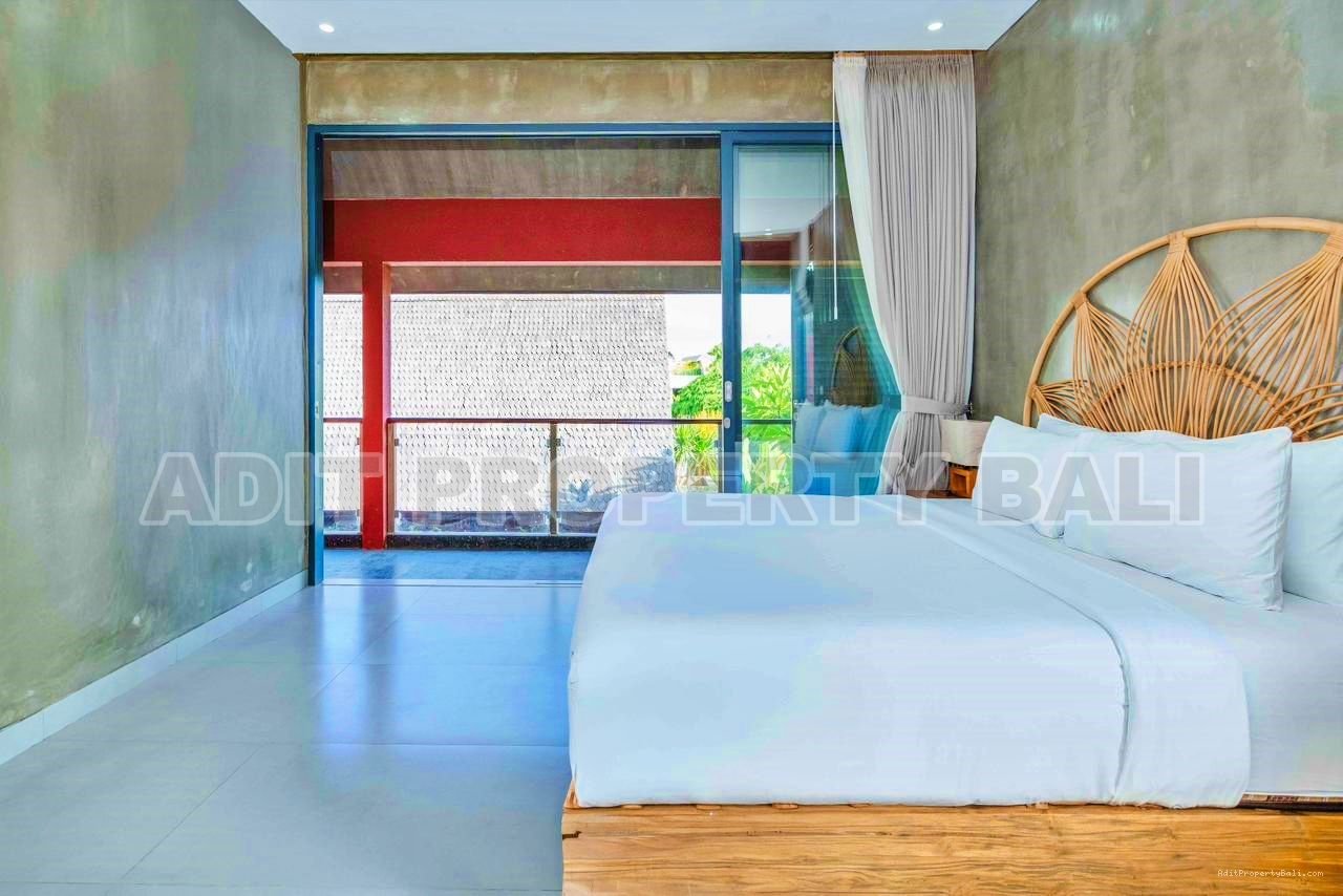 Villa luxury nelayan canggu