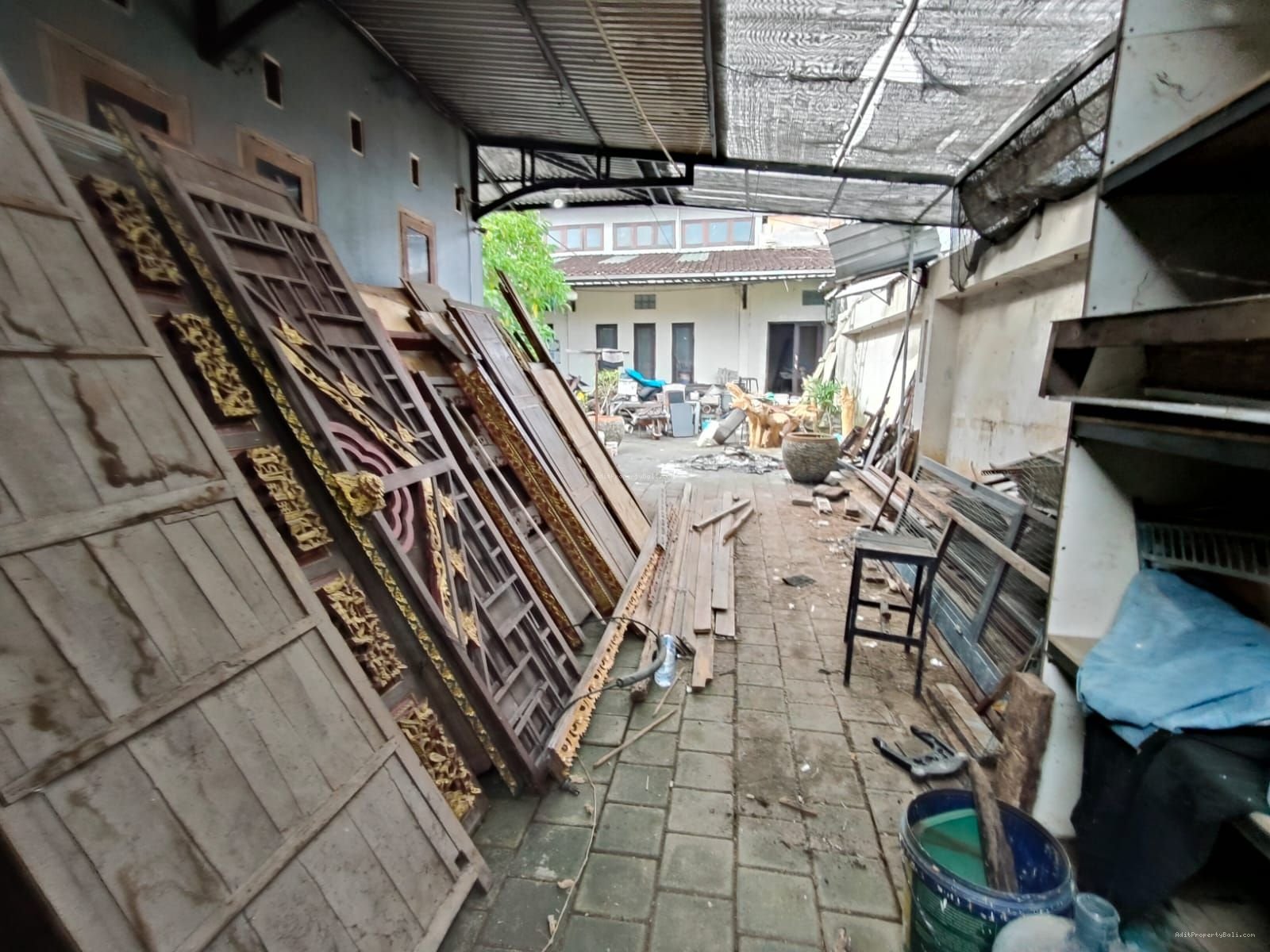 Tanah pura demak denpasar