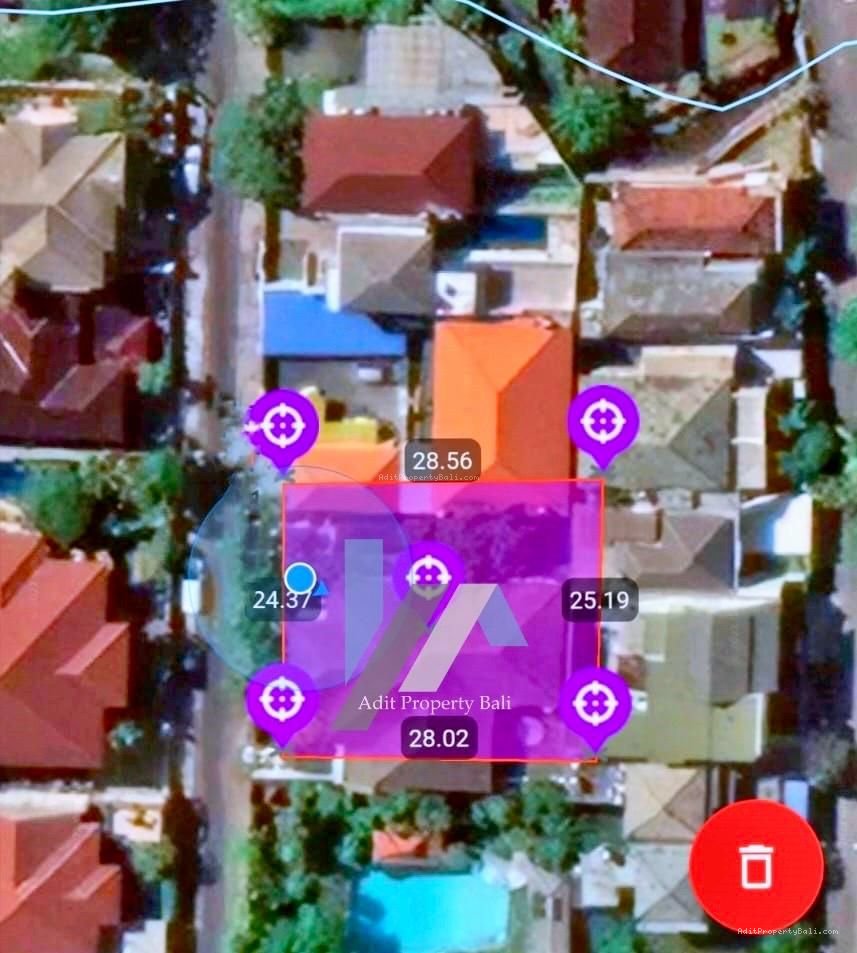 Tanah murah Moh yamin renon