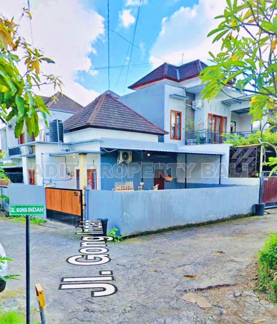 Tanah Gong Suling Jimbaran Badung