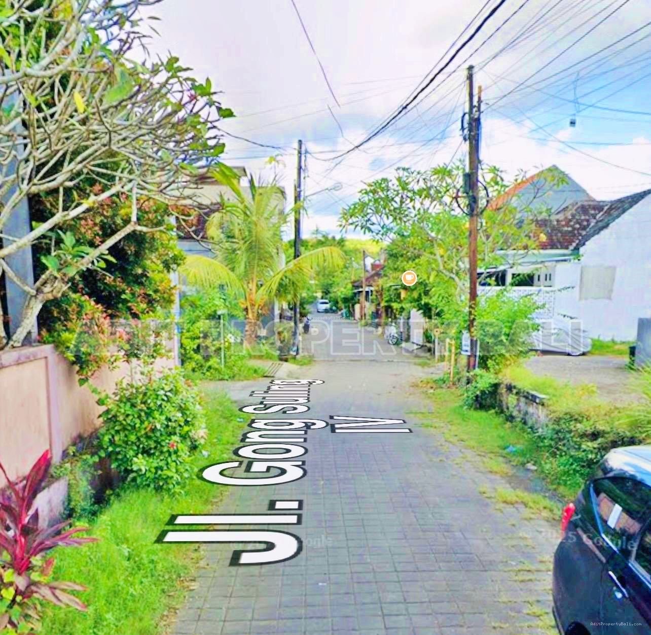 Tanah Gong Suling Jimbaran Badung