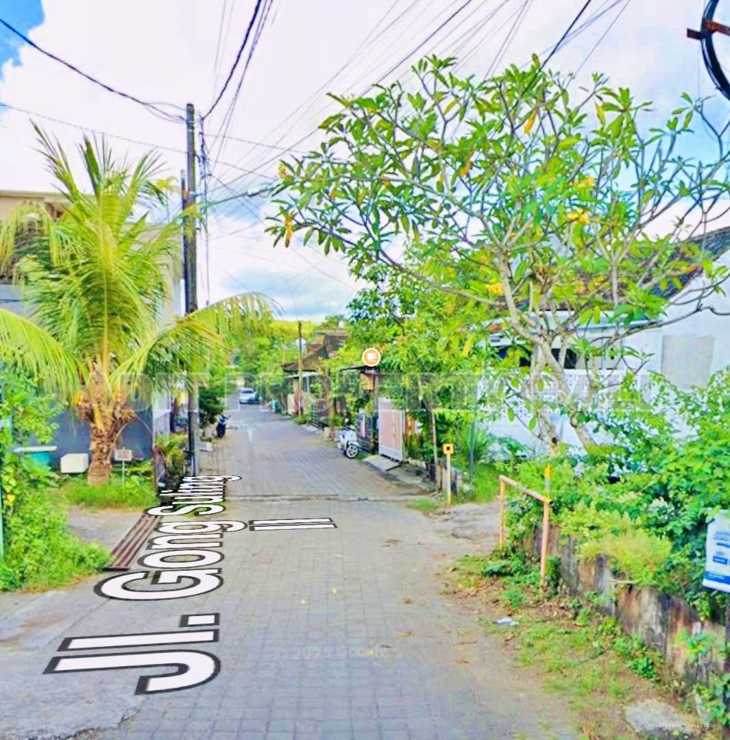 Tanah Gong Suling Jimbaran Badung