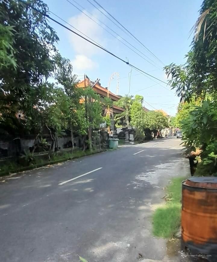 Tanah Tukad Badung Renon Denpasar