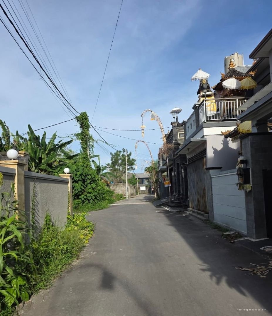 Tanah Gemitir Kesiman Denpasar