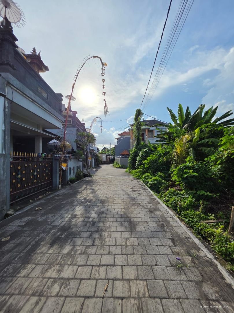 Tanah Gemitir Kesiman Denpasar