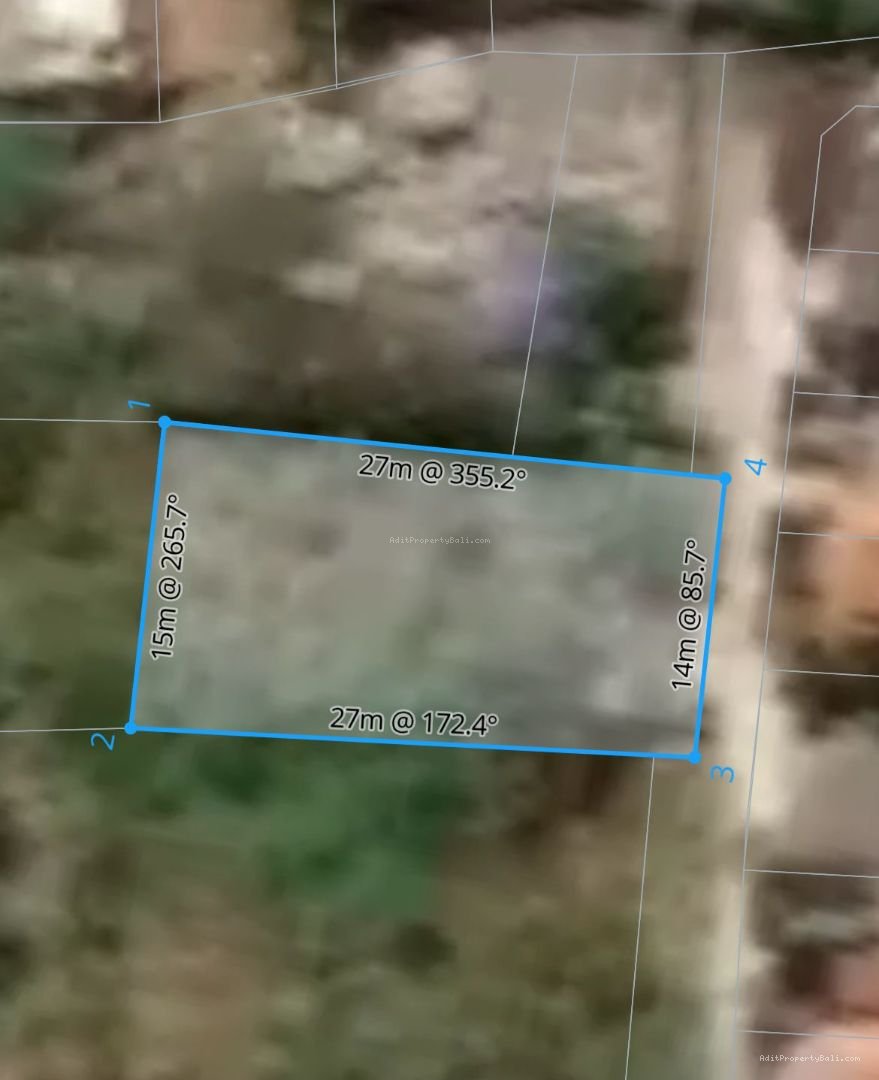 Tanah Gemitir Kesiman Denpasar