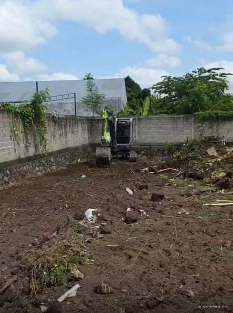 Tanah Gemitir Kesiman Denpasar