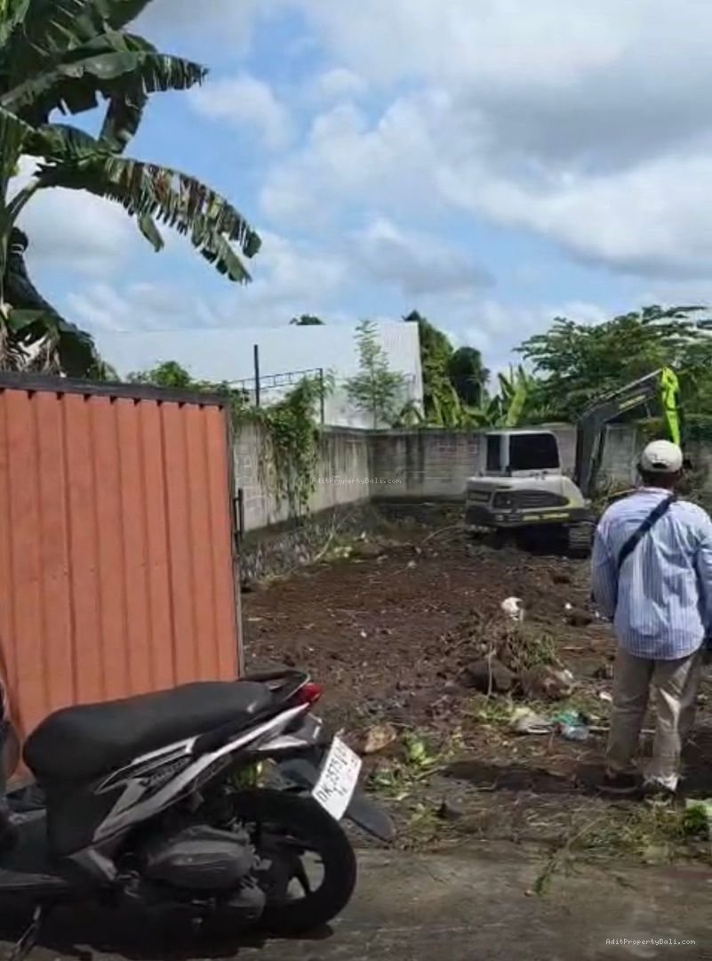 Tanah Gemitir Kesiman Denpasar