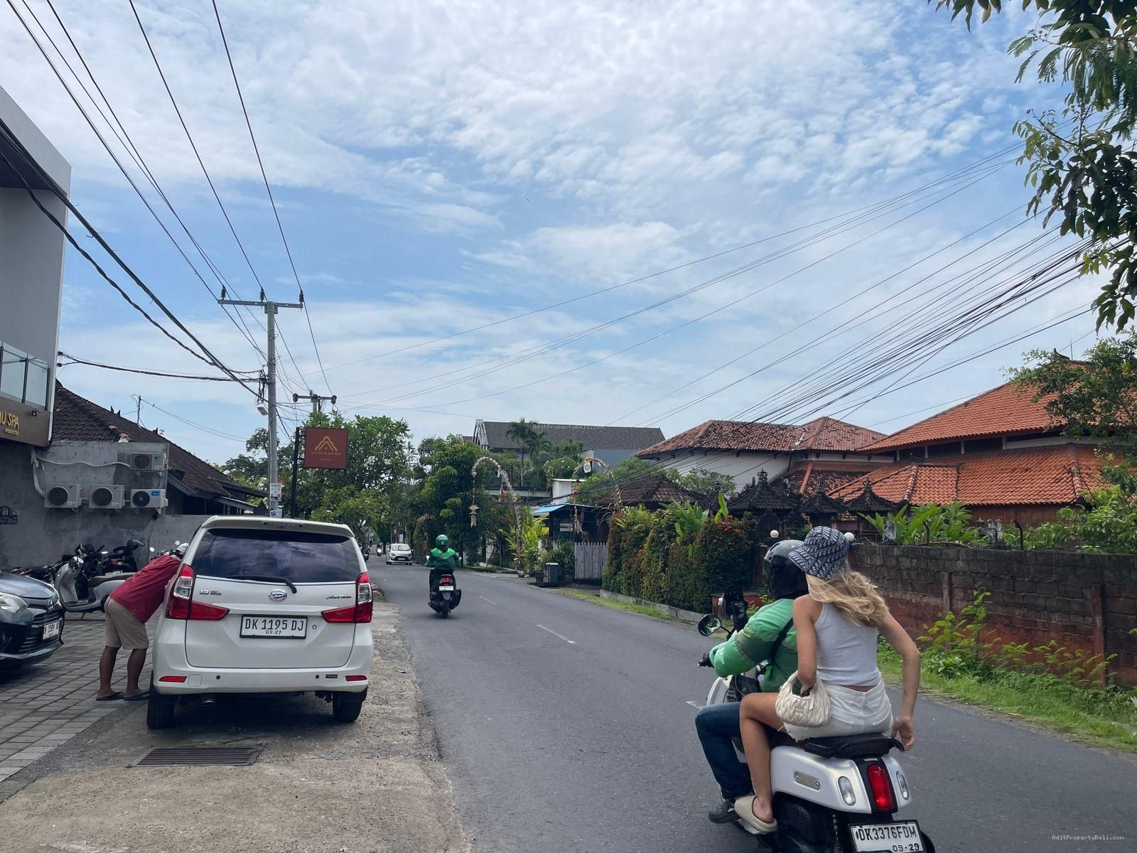 Tanah Raya Babakan Canggu Badung