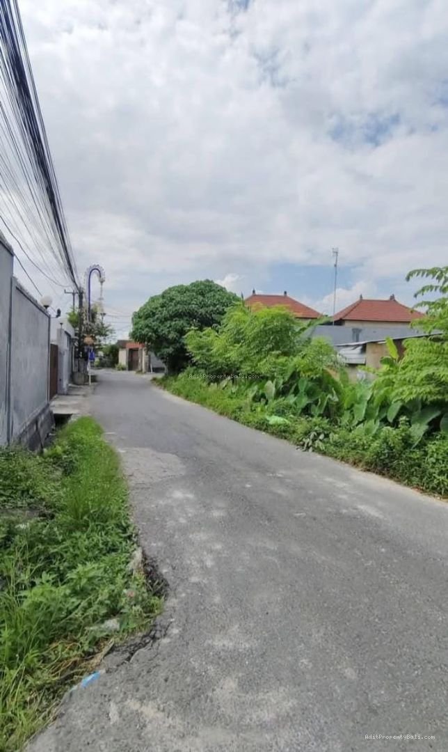 Tanah Intan Permai Kerobokan Badung