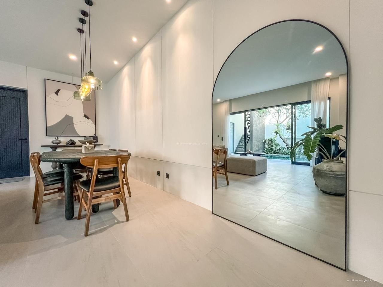 Villa Bidadari Seminyak Badung Bali