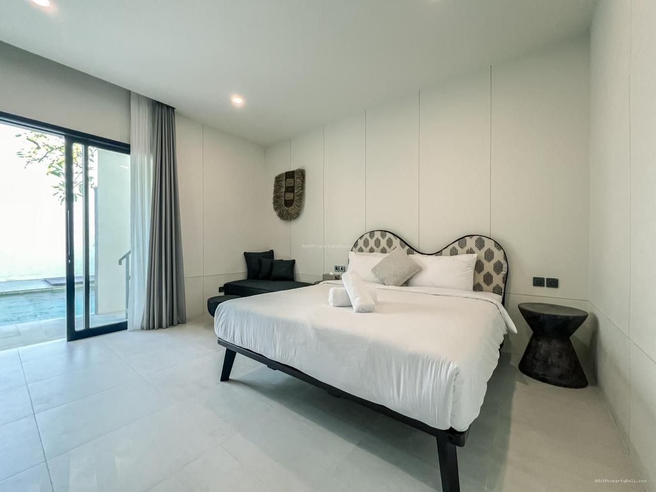 Villa Bidadari Seminyak Badung Bali