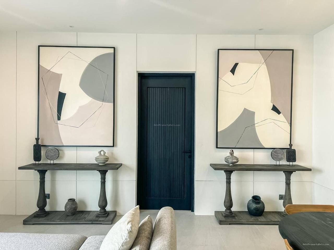 Villa Bidadari Seminyak Badung Bali