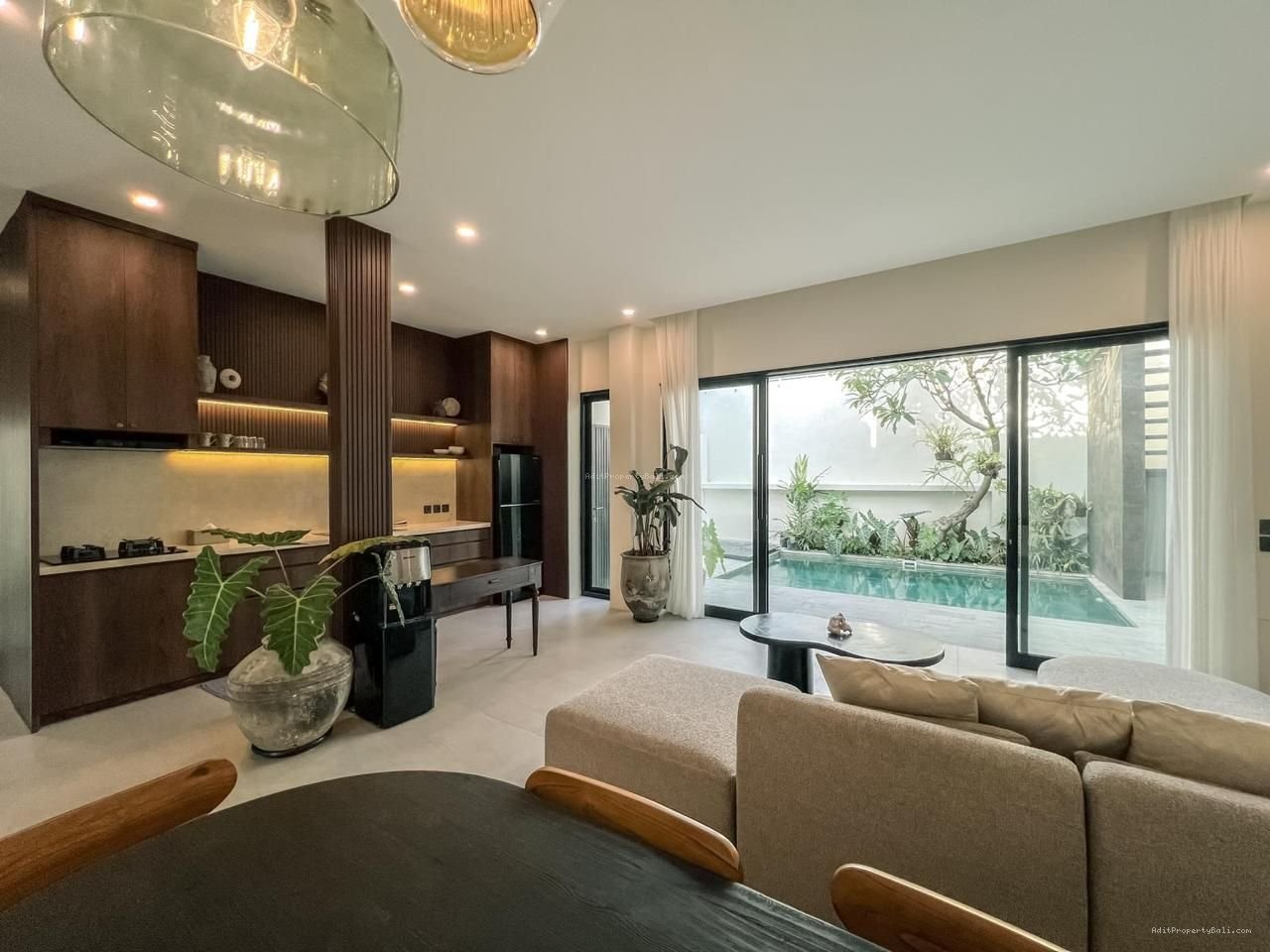 Villa Bidadari Seminyak Badung Bali