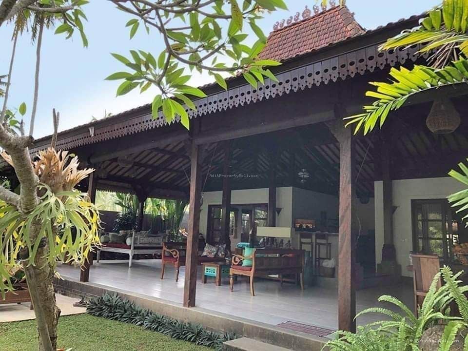 Villa Silungan Lodtunduh Ubud Gianyar