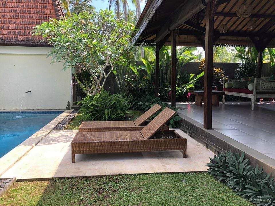 Villa Silungan Lodtunduh Ubud Gianyar