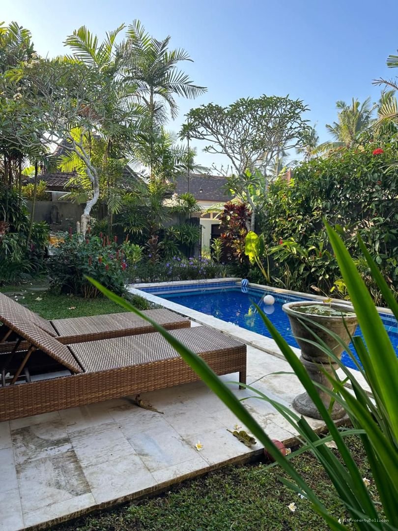 Villa Silungan Lodtunduh Ubud Gianyar