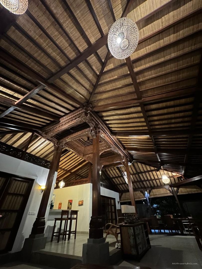 Villa Silungan Lodtunduh Ubud Gianyar