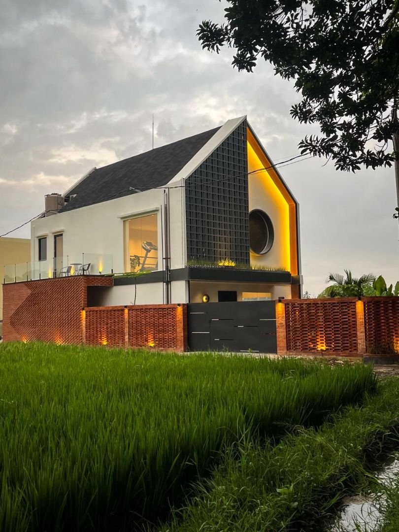 Brand New Villa Rice Field View Singakerta Ubud Gianyar