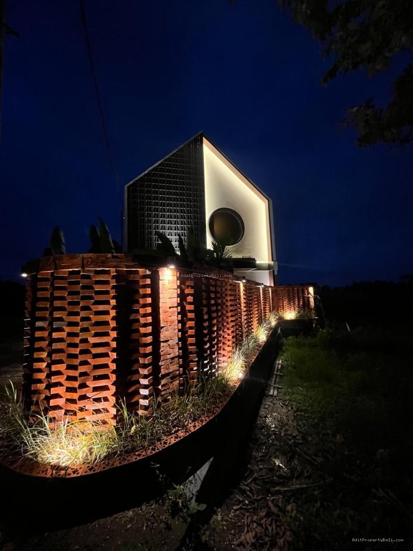 Brand New Villa Rice Field View Singakerta Ubud Gianyar