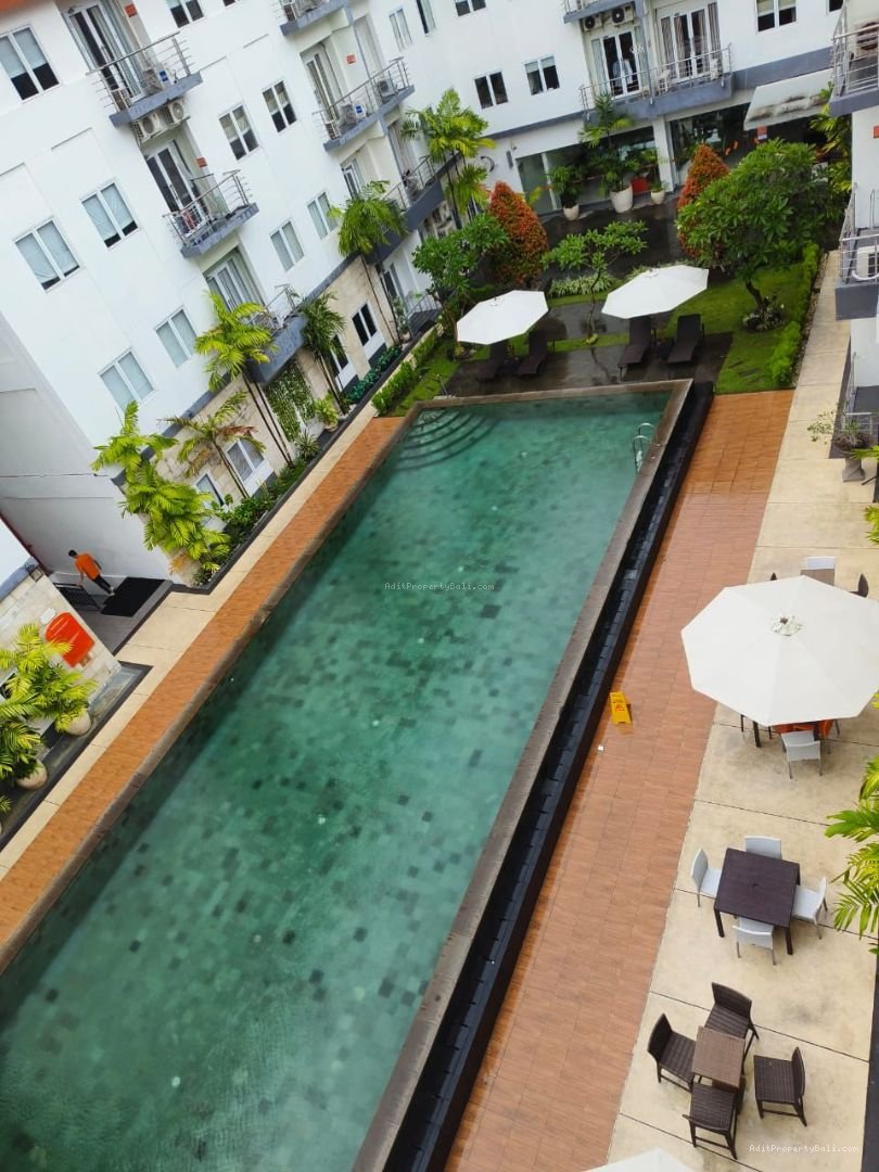 Dijual Hotel Haris Riverview Raya Kuta Badung