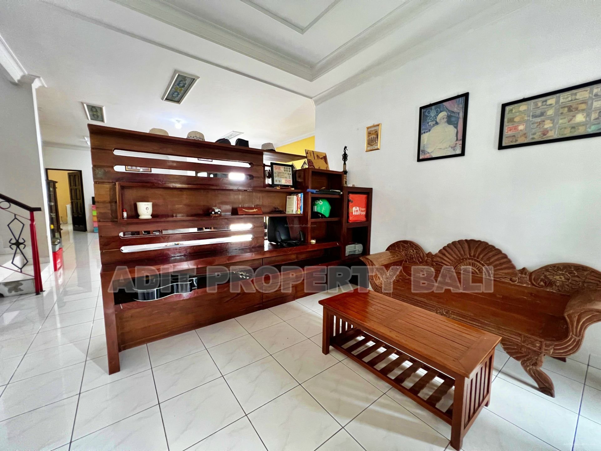 Rumah Imam Bonjol Denpasar Barat