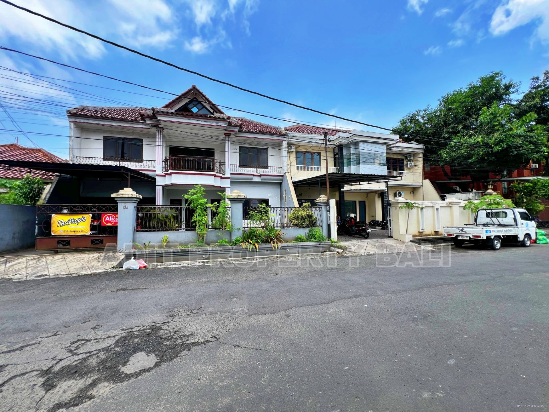Rumah Imam Bonjol Denpasar Barat