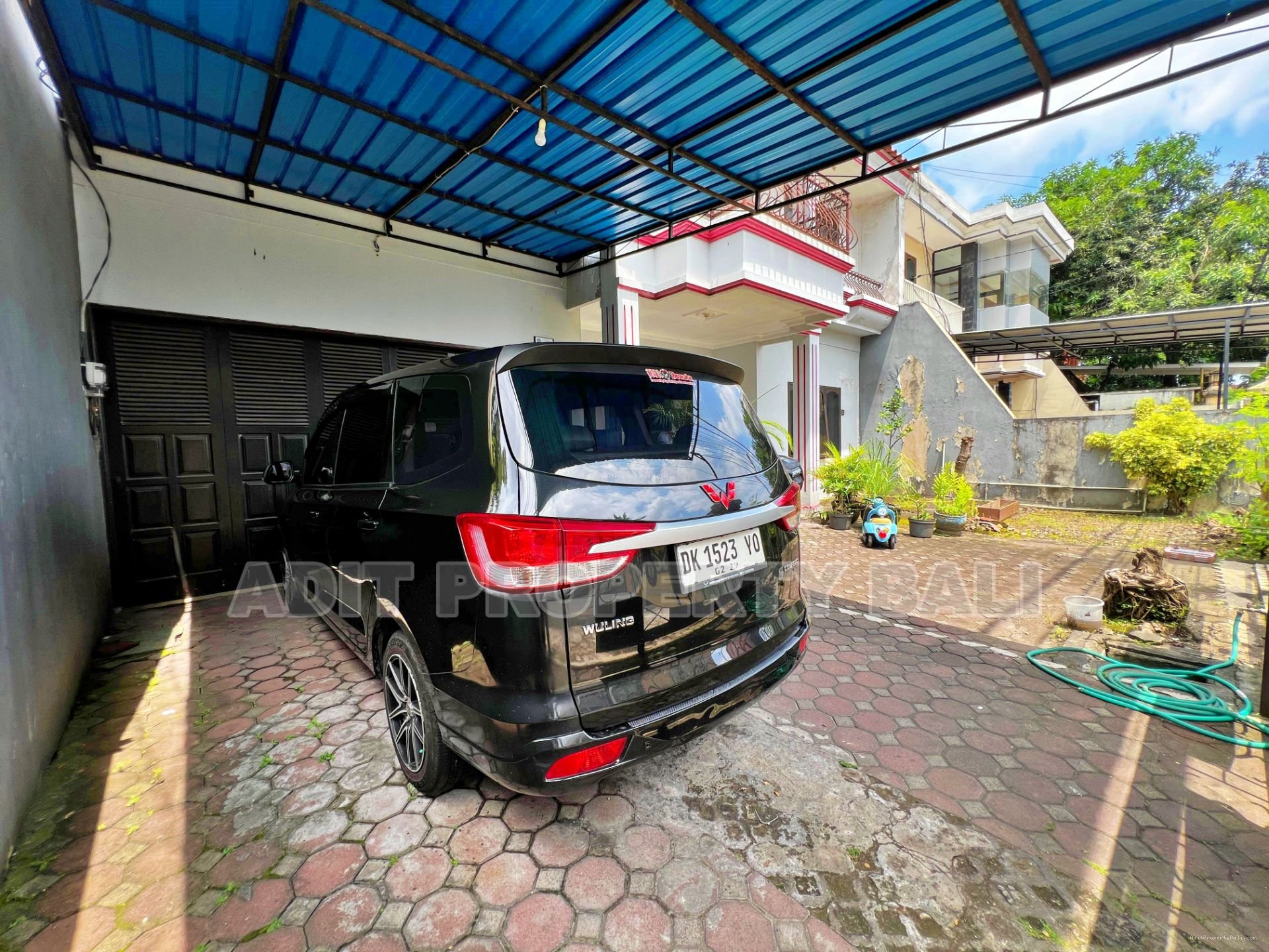 Rumah Imam Bonjol Denpasar Barat