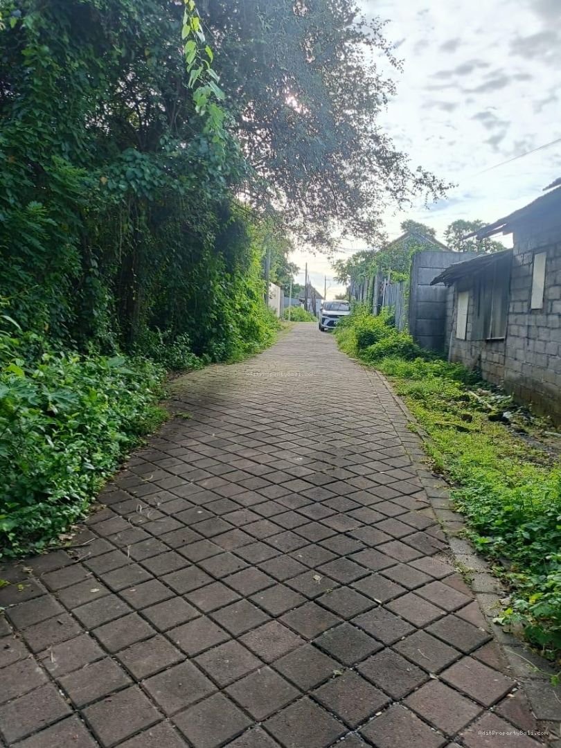 Tanah bukit damai jimbaran