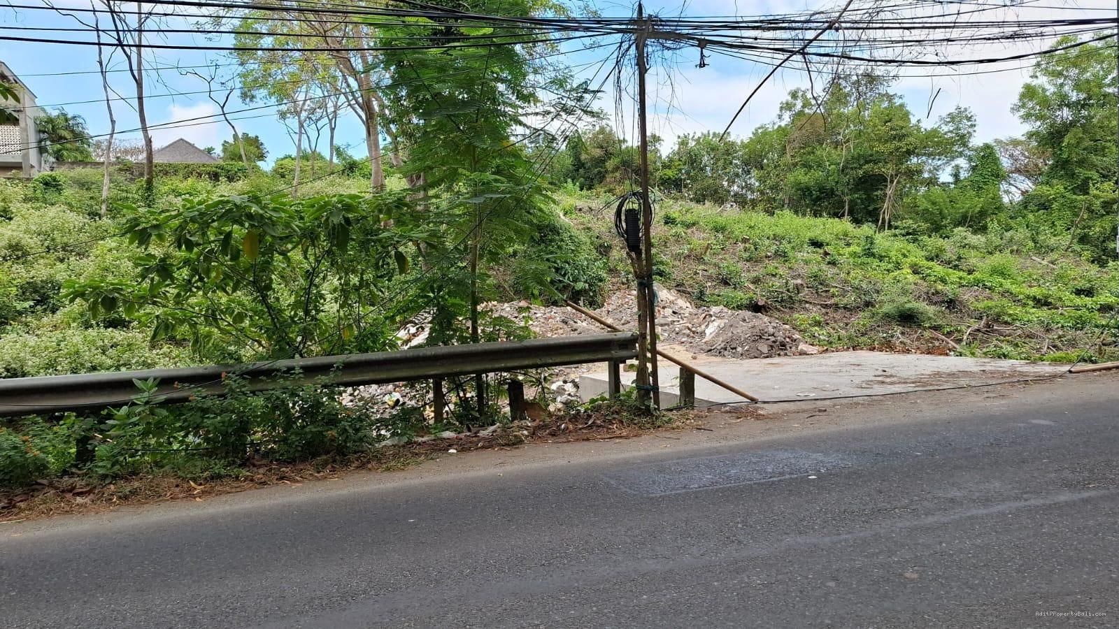 Tanah karang mas jimbaran