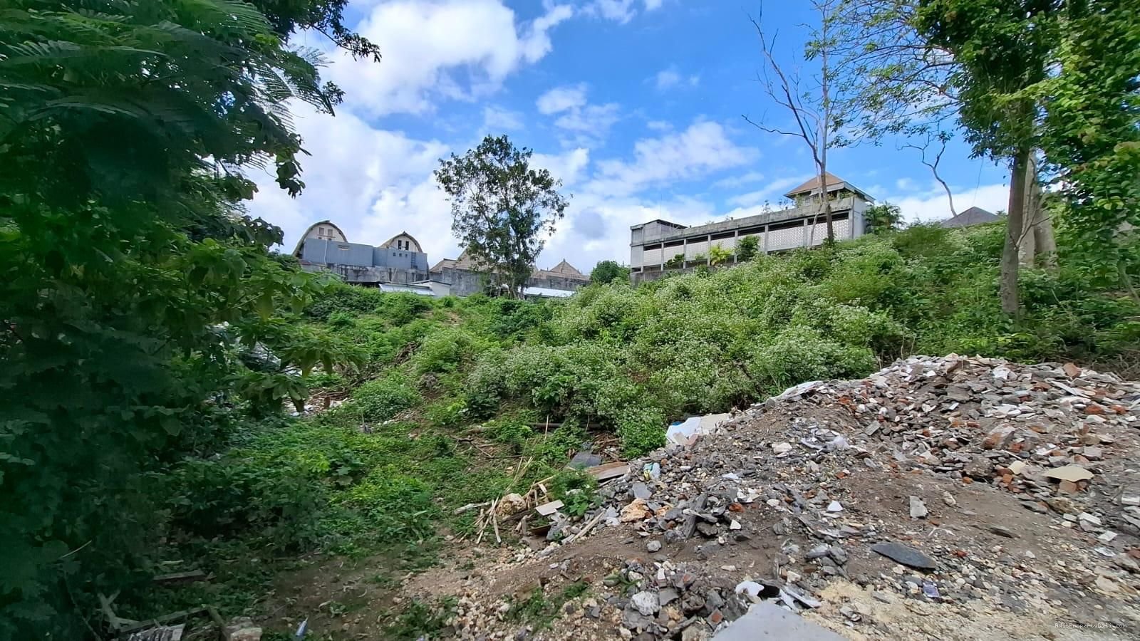 Tanah karang mas jimbaran