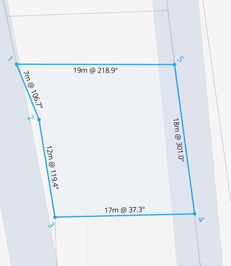 Tanah tumbak bayuh mengwi badung