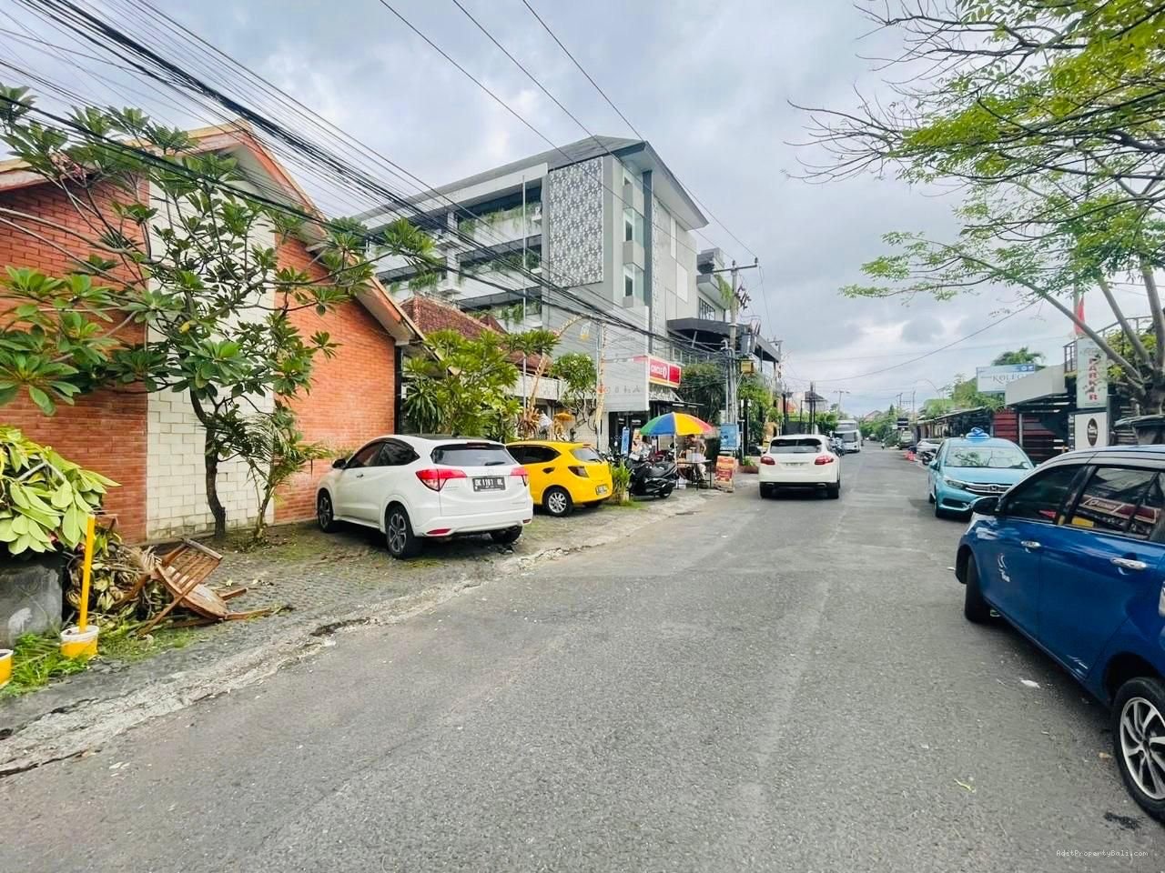 Tanah dewi sri kuta badung