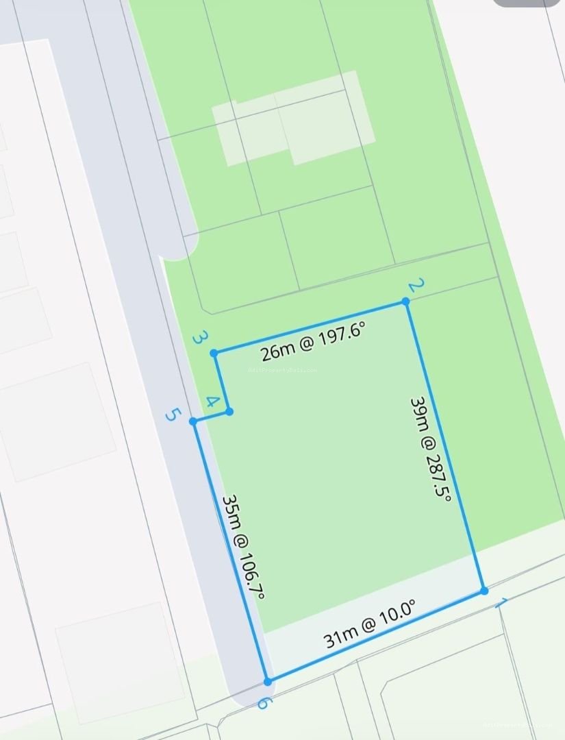 Tanah bumbak kerobokan