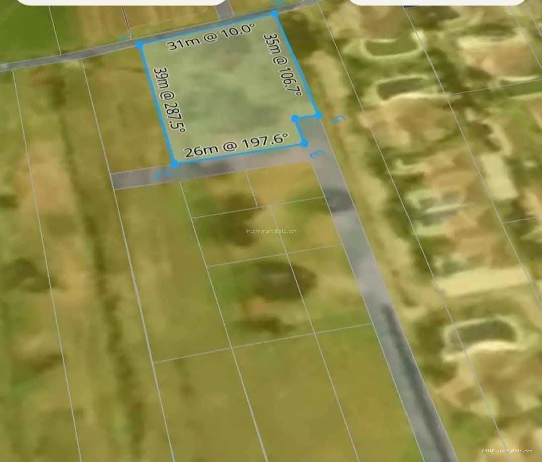 Tanah bumbak kerobokan