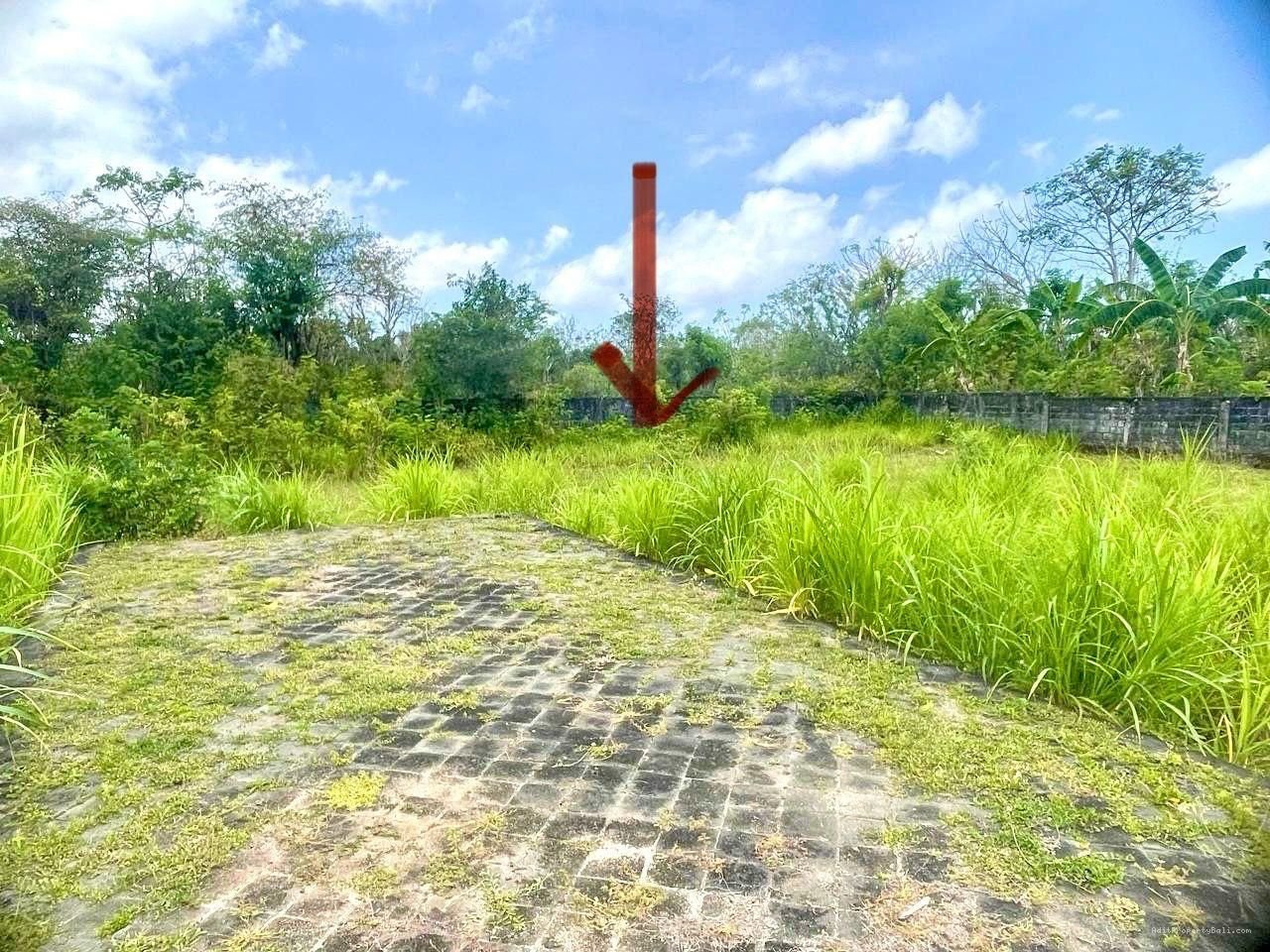 Tanah pantai balangan pecatu