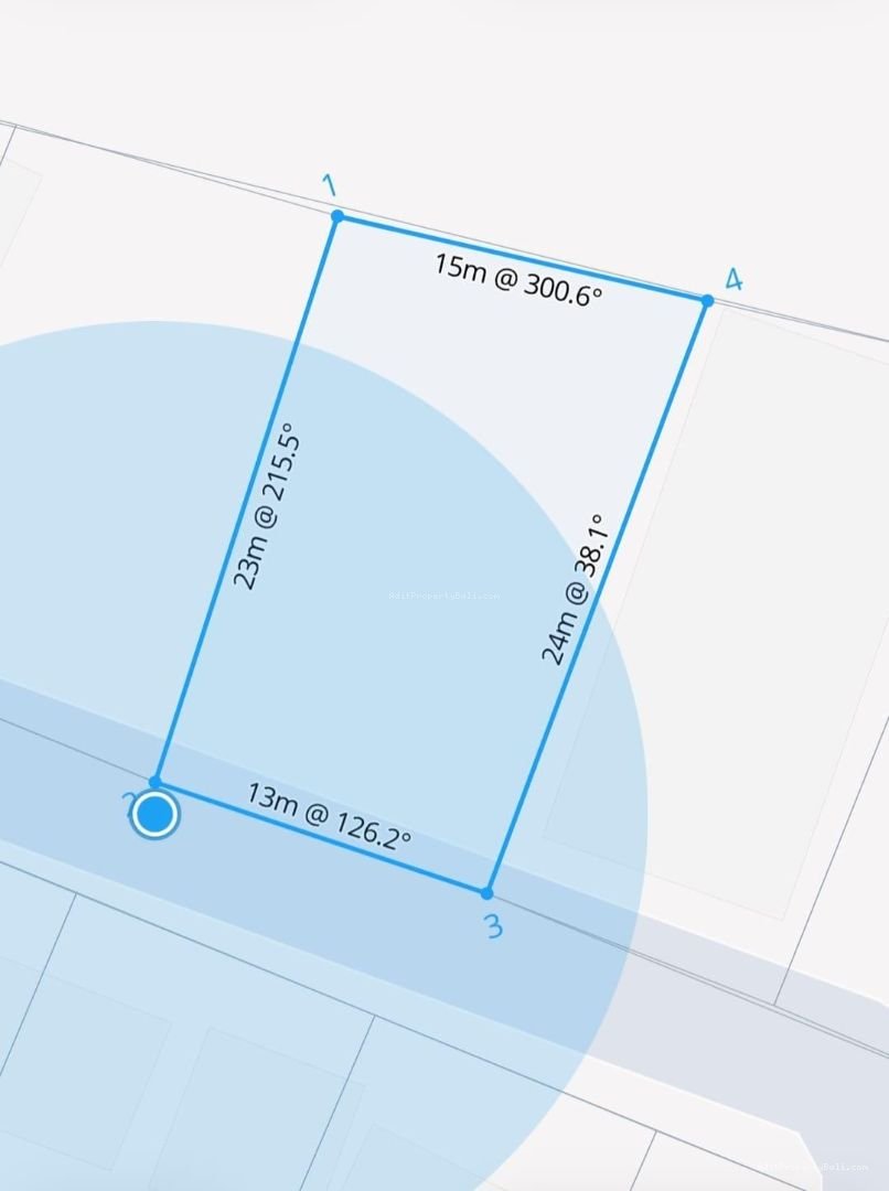 Tanah padonan canggu