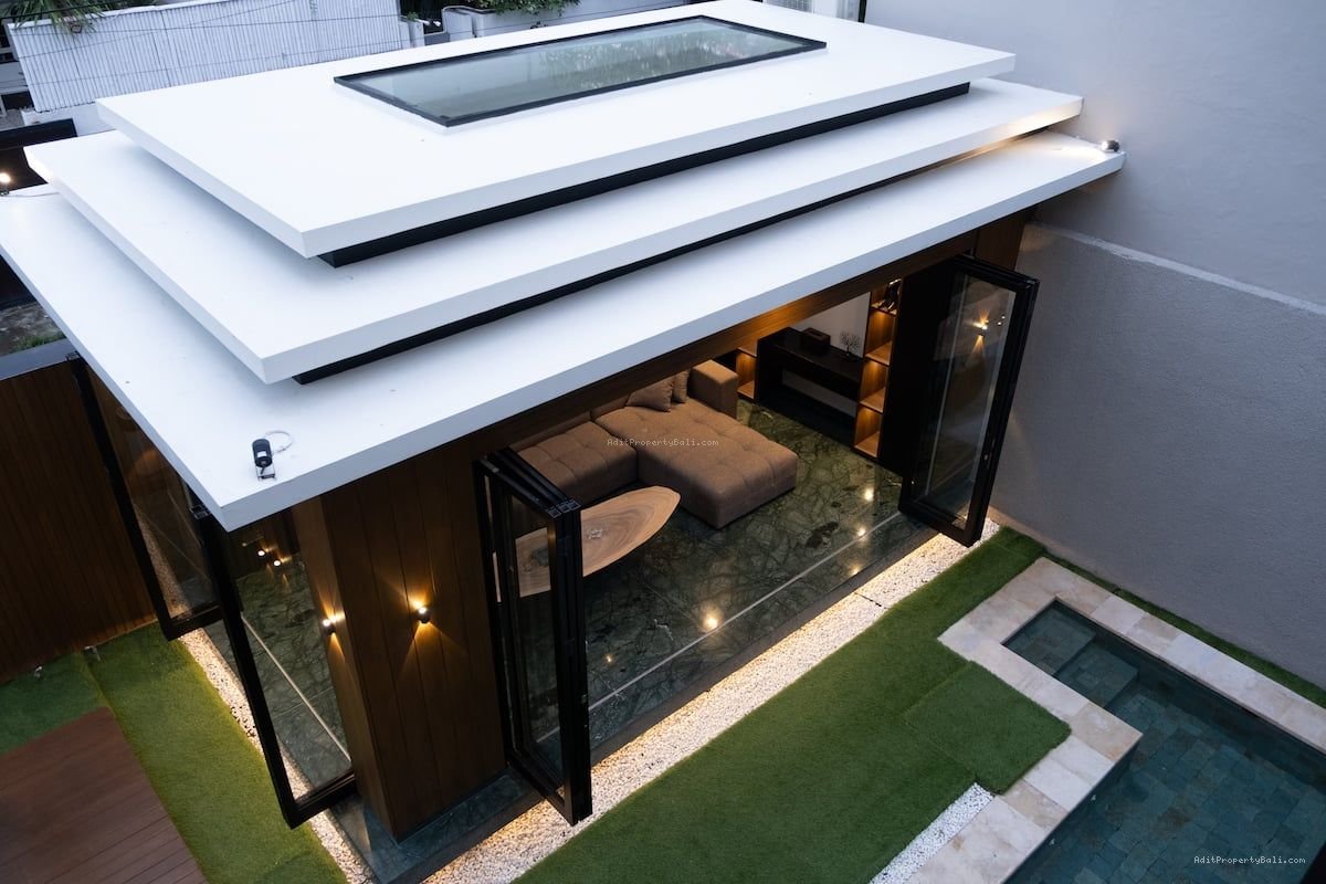 Villa petitenget seminyak