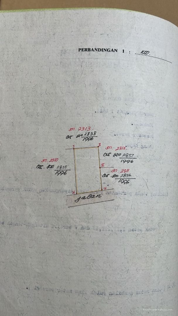 Tanah sari dana cargo