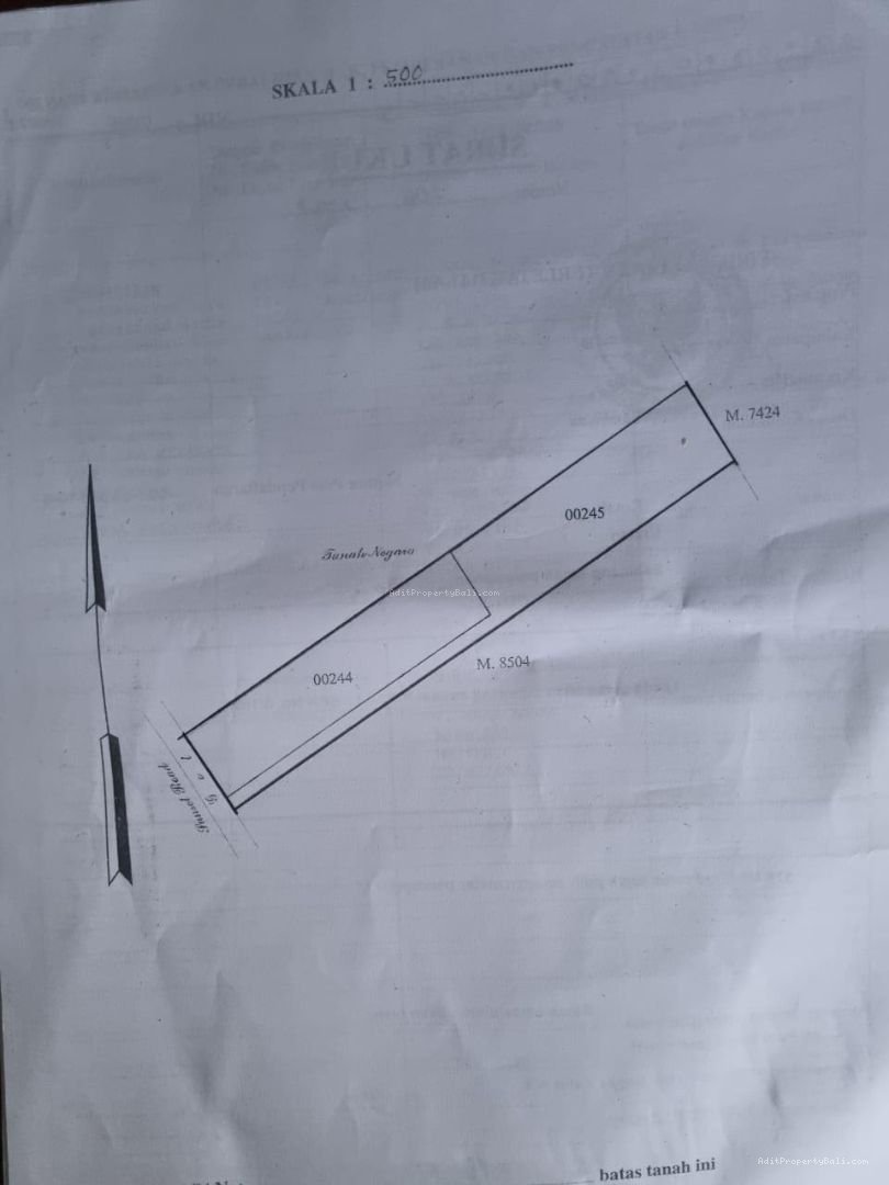 Tanah sunset road kuta