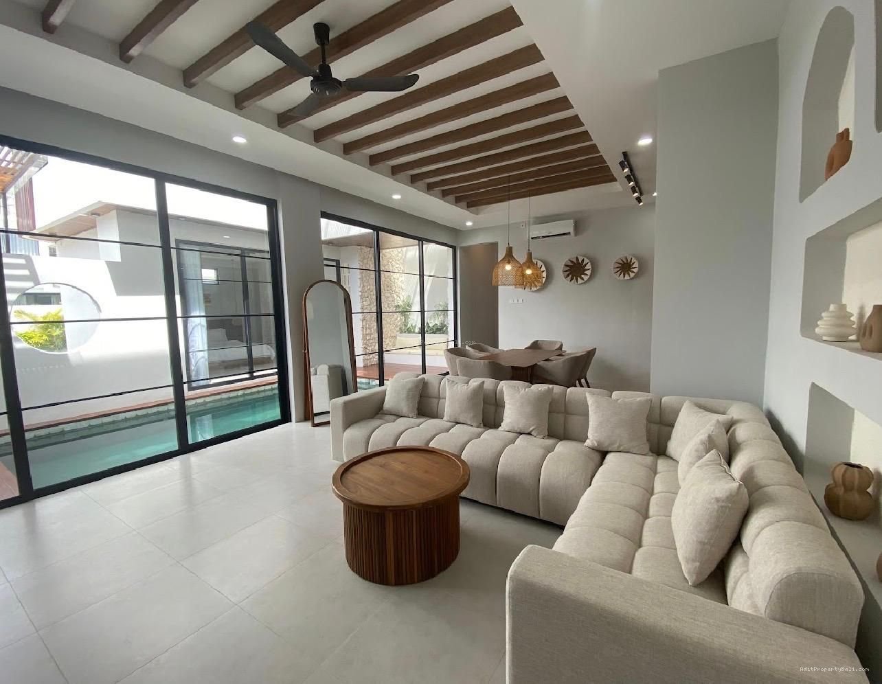 Villa Tumbak Bayuh Mengwi Badung Bali