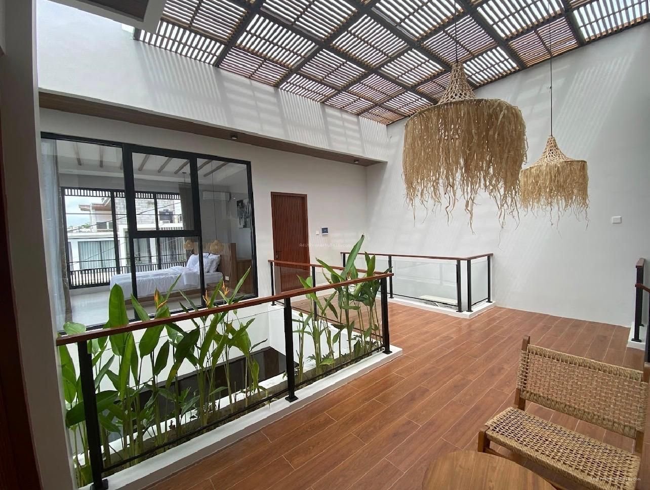 Villa Tumbak Bayuh Mengwi Badung Bali